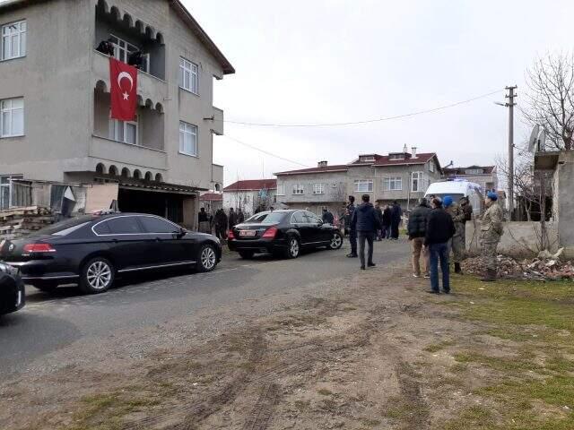 Geçtiğimiz yıl Kuzey Irak'ta gazi olan Nihat Kara, İdlib'de şehit oldu