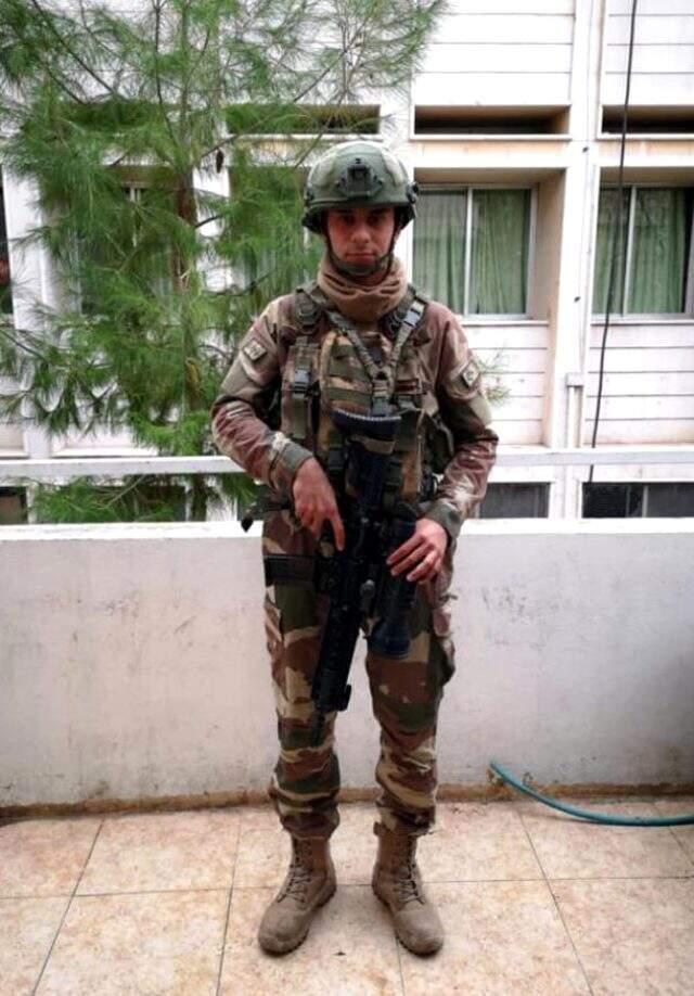 Geçtiğimiz yıl Kuzey Irak'ta gazi olan Nihat Kara, İdlib'de şehit oldu