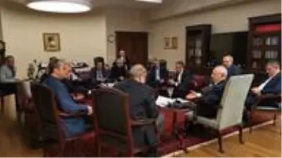 İdlib'de 29 Türk askeri hayatını kaybetti : Muhalefet partileri acil toplandı İdlib'de 29 Türk askeri hayatını kaybetti : Muhalefet partileri acil toplandı