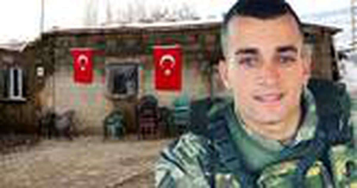 İdlib'de şehit olan Uzman Onbaşı Güven Kurtulmuş'un 6 ay önce evlendiği ve eşinin 4 aylık hamile olduğu ortaya çıktı