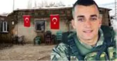 İdlib'de şehit olan Uzman Onbaşı Güven Kurtulmuş'un 6 ay önce evlendiği ve eşinin 4 aylık hamile olduğu ortaya çıktı