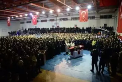 İdlib şehidi Piyade Uzman Onbaşı Kurtulmuş son yolculuğuna uğurlandı İdlib şehidi Piyade Uzman Onbaşı Kurtulmuş son yolculuğuna uğurlandı