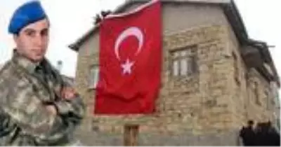 İdlib'te şehit olan Piyade Teğmen Bayram Olgun: Belki bu son tıraşım olur