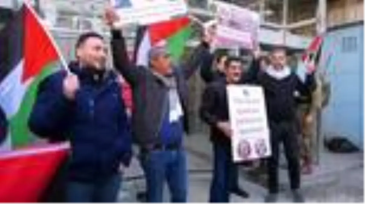 İsrail'in Filistinlilere yönelik ihlalleri - EL