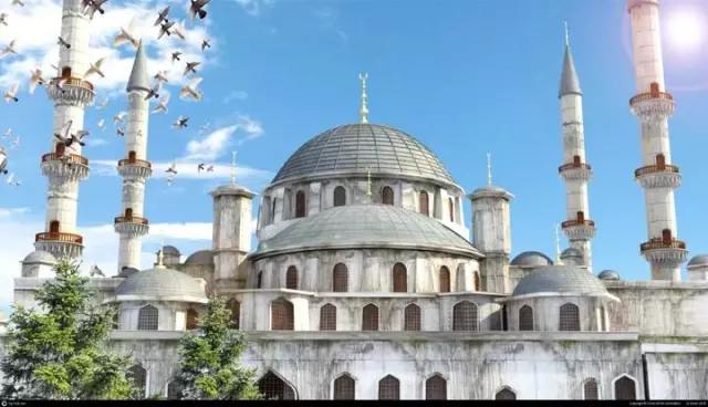 İstanbul'da Cuma namazı kaçta? 28 Şubat İstanbul Cuma namazı saati - ezan vakti İstanbul'da Cuma namazı kaçta? 28 Şubat İstanbul Cuma namazı saati - ezan vakti