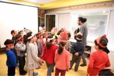 Konyaaltı Belediyesi Kreşlerinde sivil savunma eğitimi