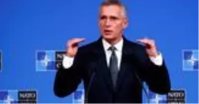 Son dakika: NATO'dan Rusya ve Suriye Rejimi'ne çağrı: Saldırılara son verin