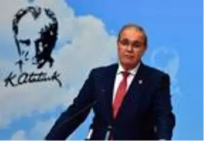 Öztrak: TBMM'nin olağanüstü toplanmaması düşünülemez Öztrak: TBMM'nin olağanüstü toplanmaması düşünülemez