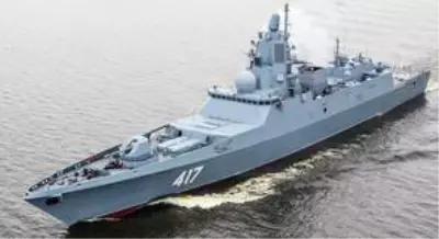 Rusya, seyir füzeleri bulunan iki fırkateynini Suriye kıyılarına yolladı Rusya, seyir füzeleri bulunan iki fırkateynini Suriye kıyılarına yolladı