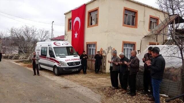 Şehit babası: Oğlum 3 gün önce bana şehit olacağını söyledi