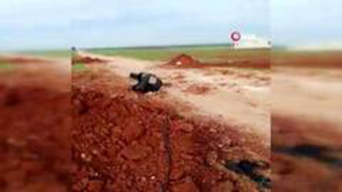 SMO, Esad rejimi mayınlarını imha etti