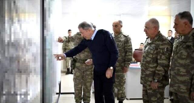 Son dakika: 33 şehidin ardından TSK, Esed rejimini havadan ve karadan vurdu