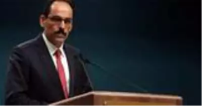 Son Dakika: Cumhurbaşkanlığı Sözcüsü Kalın: Ordumuz eli kanlı Esed rejiminden mutlaka hesap soracaktır Son Dakika: Cumhurbaşkanlığı Sözcüsü Kalın: Ordumuz eli kanlı Esed rejiminden mutlaka hesap soracaktır