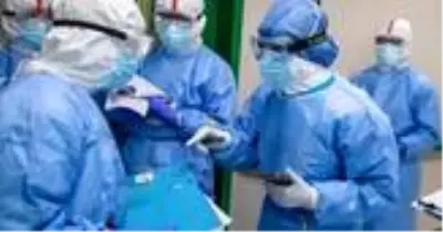 Dünyayı ürküten duyuru: Koronavirüs için küresel risk seviyesi 'çok yüksek' seviyeye çıkarıldı Dünyayı ürküten duyuru: Koronavirüs için küresel risk seviyesi 'çok yüksek' seviyeye çıkarıldı