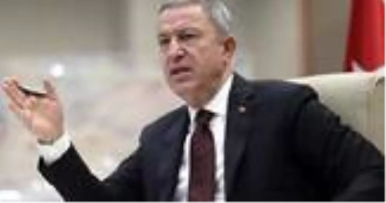 Son Dakika: Hulusi Akar, birliklerin bulunduğu yerlerin Rusya’ya söylendiğini açıkladı