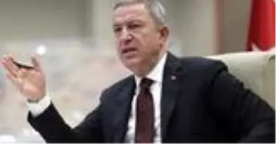 Son Dakika: Hulusi Akar, birliklerin bulunduğu yerlerin Rusya'ya söylendiğini açıkladı