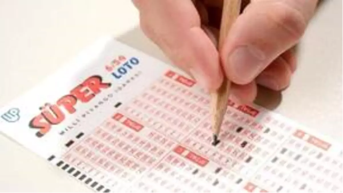 Süper Loto sonuçları 27 Şubat 2020 - MPİ Süper Loto 645.hafta