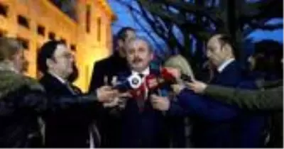 TBMM Başkanı Mustafa Şentop'tan İdlib açıklaması: Türkiye gerekeni yapıyor