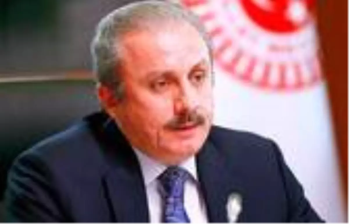 TBMM Başkanı Şentop: Meclis'te görüşme salı günü yapılabilir