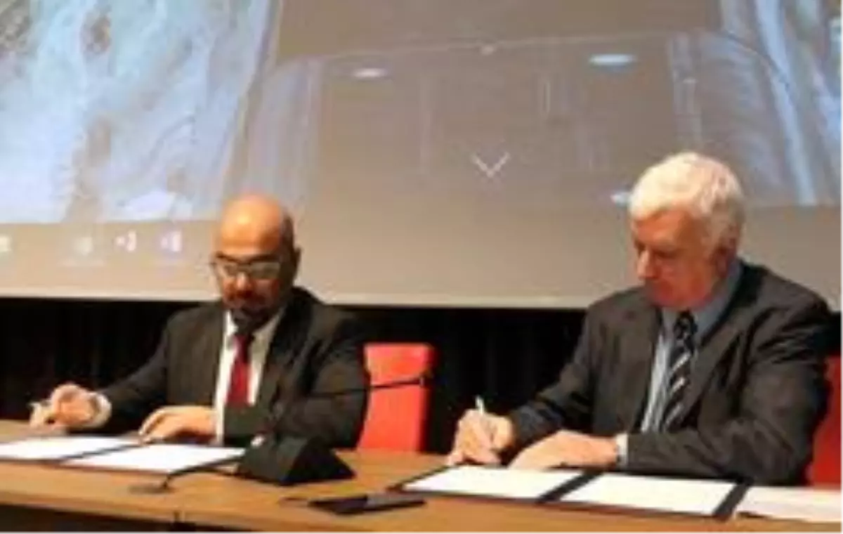 TFMD ile EFE arasında kardeşlik protokolü