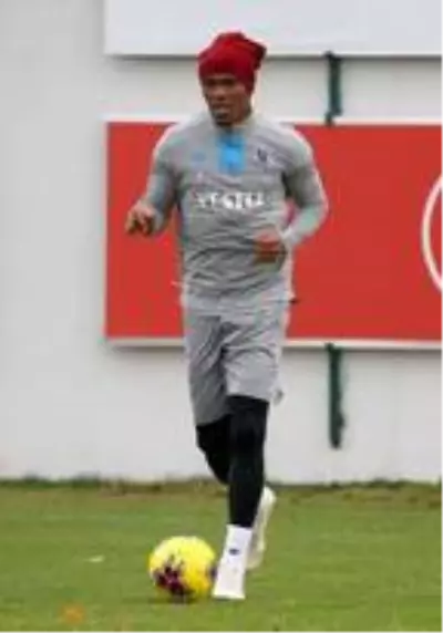 Trabzonspor, Çaykur Rizespor maçı hazırlıklarını tamamladı