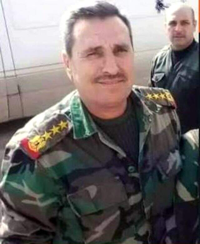 TSK, SİHA saldırısında Suriye'nin üst düzey askeri bir yetkilisini öldürdü