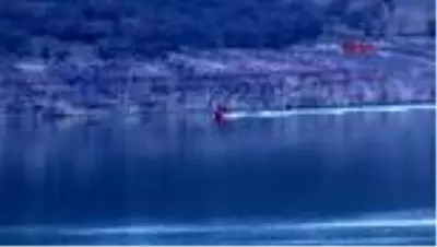 Tunceli üniversiteli gülistan'ı arama çalışmalarında 55'inci gün