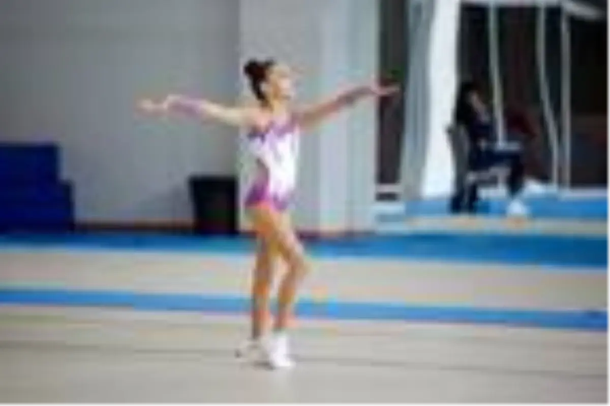 Türkiye Cimnastik Şampiyonası, Mersin'de başladı