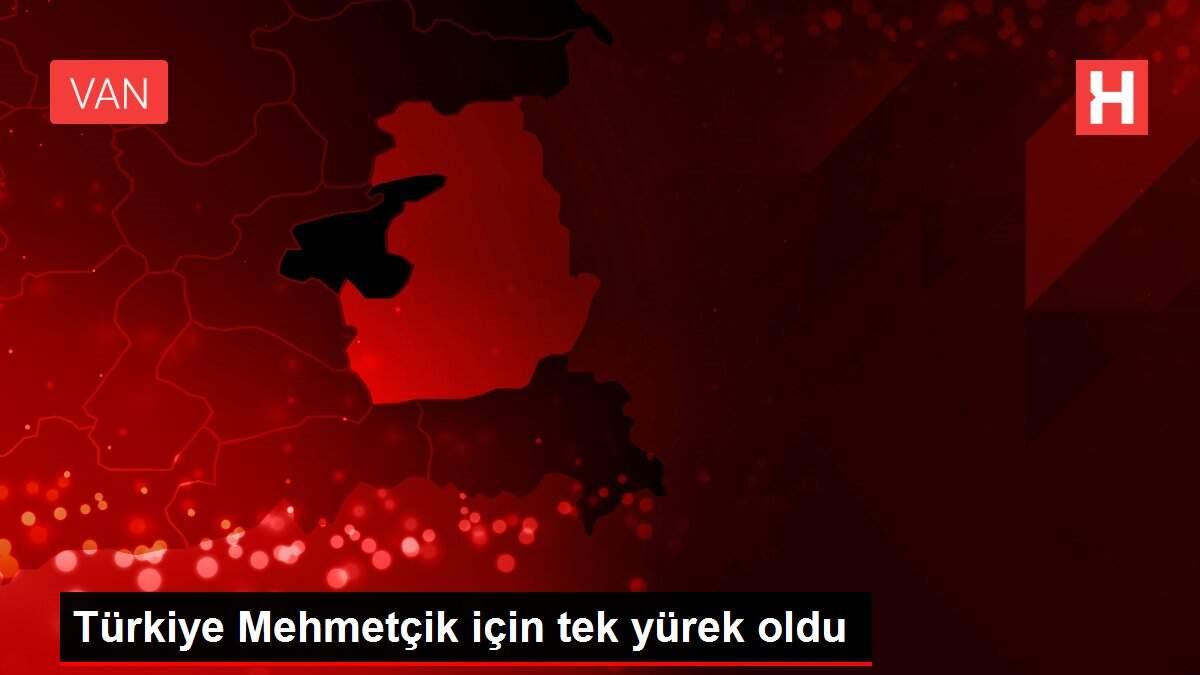 Türkiye Mehmetçik için tek yürek oldu