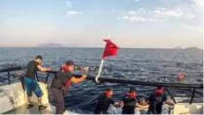 Türkiye'nin Avrupa'ya geçmek isteyen mültecileri durdurmayacağı iddia edildi Türkiye'nin Avrupa'ya geçmek isteyen mültecileri durdurmayacağı iddia edildi
