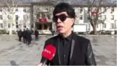 Yılmaz Morgül, konserlerini iptal edip, şehit ailesini ziyaret etti