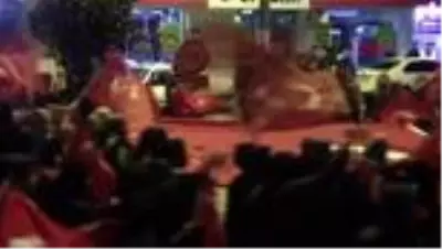 Adana şehitler için yürüdüler