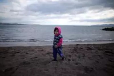 Ayvacık'tan bota bindirilen mülteciler 25 dakikada Yunanistan'da oluyor