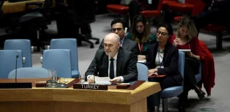 BM Daimi Temsilcisi Sinirlioğlu: Türkiye savaş istemiyor ama güvenliği tehdit edilirse güç kullanır