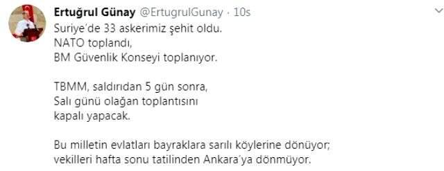 BM ve NATO olağanüstü toplanırken, TBMM'nin olağan gününde toplanma kararı tepki çekti.