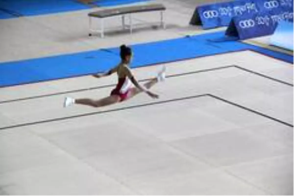 Cimnastik Türkiye Şampiyonası Mersin'de