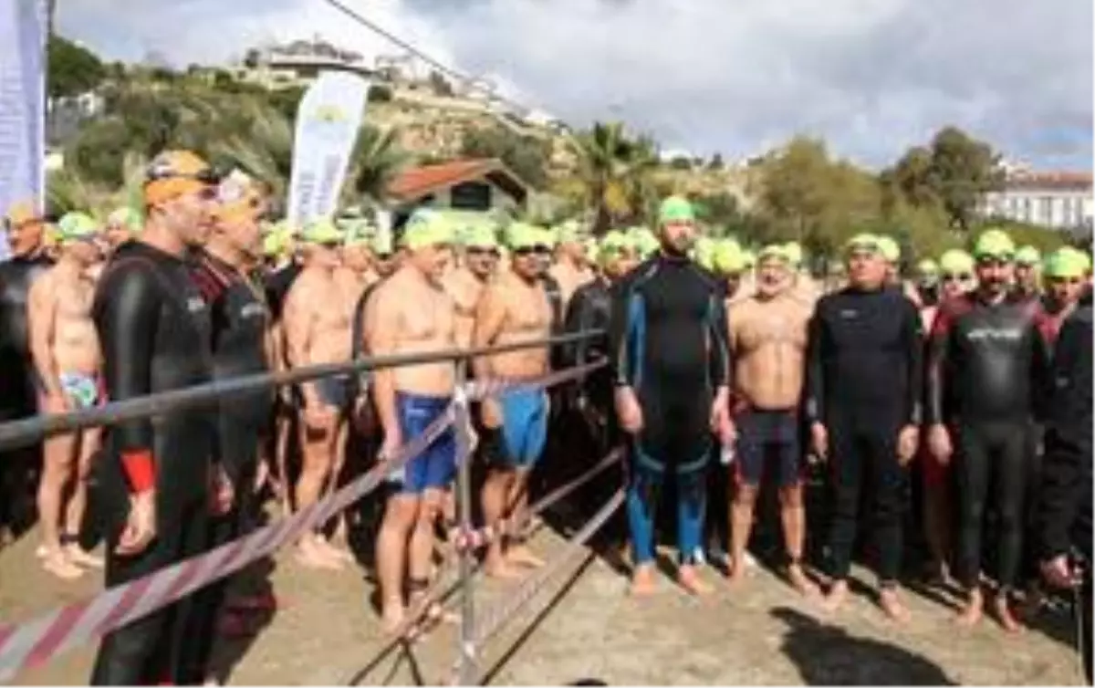 Datça 14. Açık Deniz Kış Yüzme Maratonu