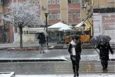 Doğu'da karla karışık yağmur ve kar yağışı bekleniyor