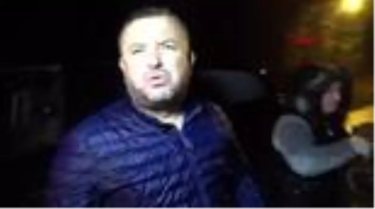 Edirne vatandaşlar sınırdaki göçmenlere yiyecek ve içecek dağıttı