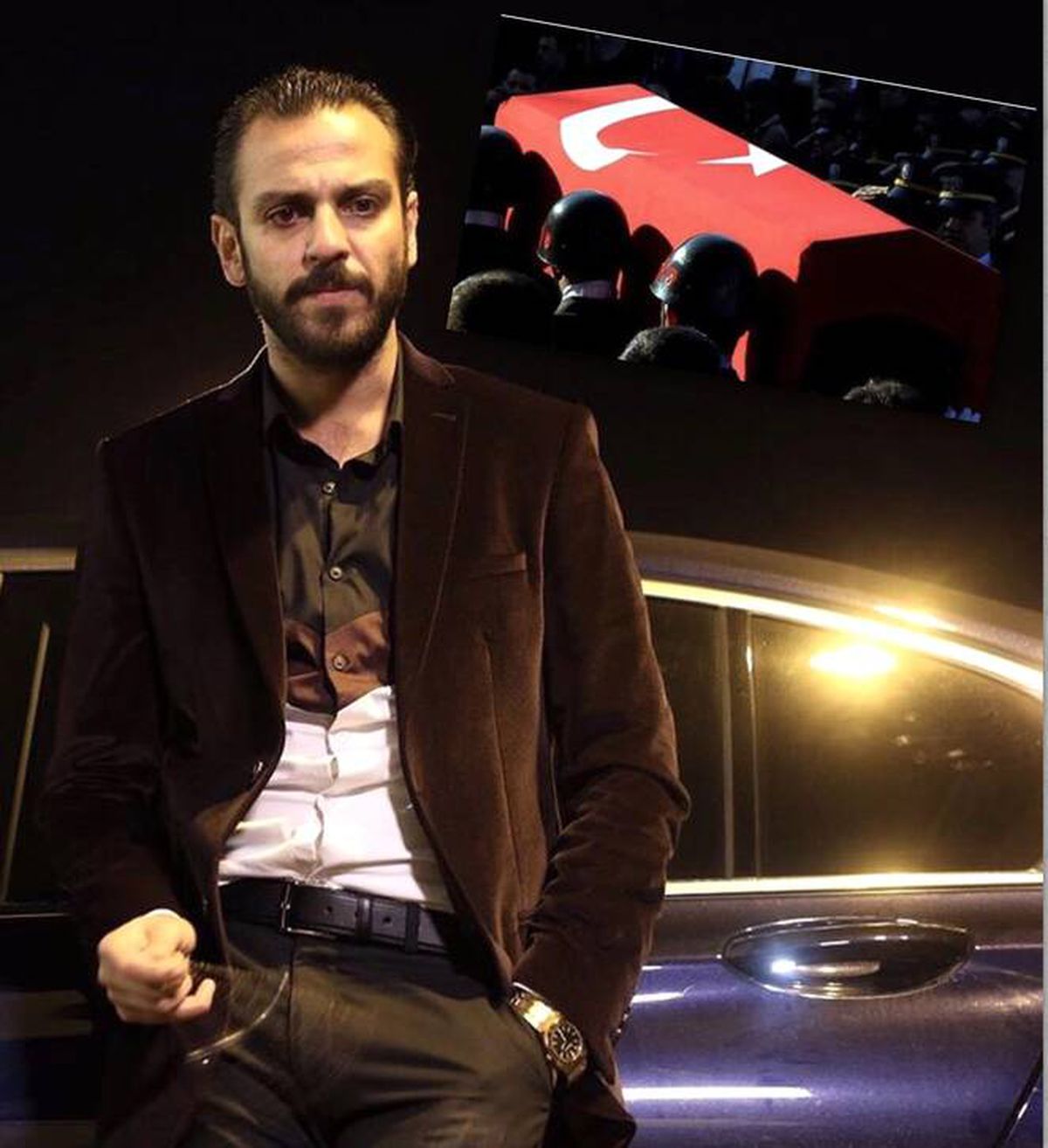 Erkan Kolçak Köstendil: Bir anne hüngür hüngür ağlayarak kulise geldi