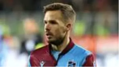 Filip Novak'ın menajerinden Galatasaray açıklaması: Prensip olarak Trabzonspor'la anlaştık