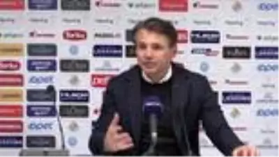 Fraport TAV Antalyaspor-Fenerbahçe maçının ardından - Tamer Tuna
