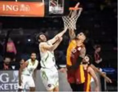 Galatasaray Doğa Sigorta - TOFAŞ: 80 - 75 Galatasaray Doğa Sigorta - TOFAŞ: 80 - 75