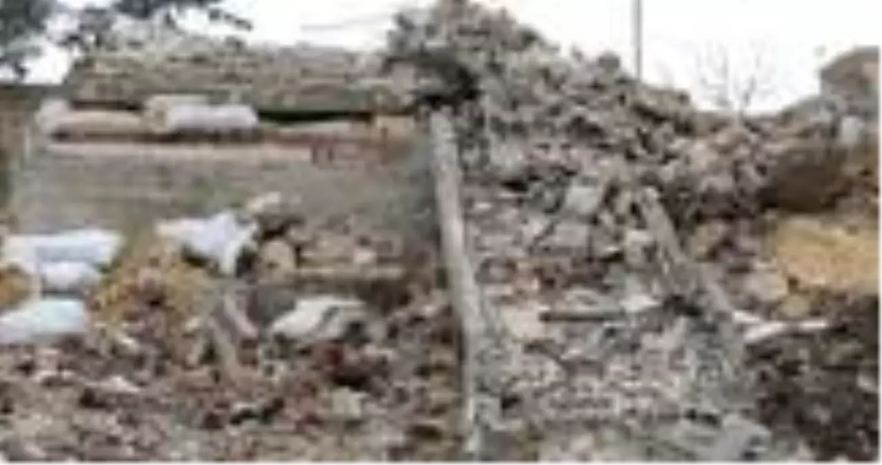 İdlib'de askerlerimizin şehit edildiği yer ilk kez görüntülendi