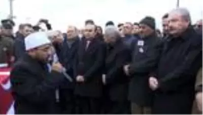 İdlib şehidimiz Nihat Kara'nın ağabeyi Suat Kara'dan duygulandıran konuşma