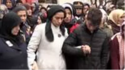 İdlib şehidi Piyade Yüzbaşı Süleyman Şahin son yolculuğuna uğurlandı - AFYONKARAHİSAR İdlib şehidi Piyade Yüzbaşı Süleyman Şahin son yolculuğuna uğurlandı - AFYONKARAHİSAR