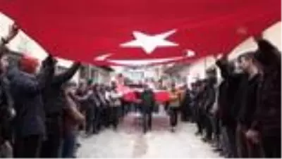 İdlib şehidi Piyade Yüzbaşı Süleyman Şahin son yolculuğuna uğurlandı - AFYONKARAHİSAR İdlib şehidi Piyade Yüzbaşı Süleyman Şahin son yolculuğuna uğurlandı - AFYONKARAHİSAR