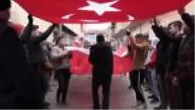 İdlib şehidi Piyade Yüzbaşı Süleyman Şahin son yolculuğuna uğurlandı - AFYONKARAHİSAR İdlib şehidi Piyade Yüzbaşı Süleyman Şahin son yolculuğuna uğurlandı - AFYONKARAHİSAR