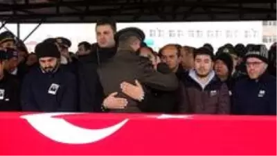 İdlib şehidi Recep Bekir son yolculuğuna uğurlandı