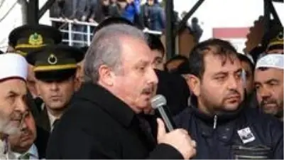 İdlib şehidi Recep Bekir son yolculuğuna uğurlandı